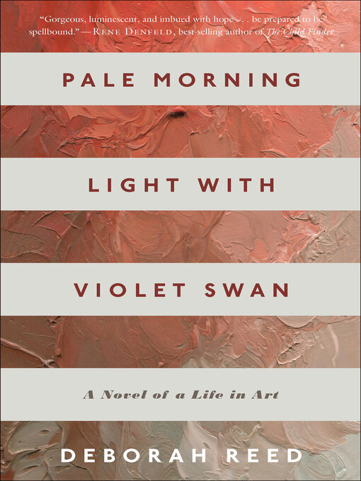 Title details for Pale Morning Light With Violet Swan by Deborah Reed - Available